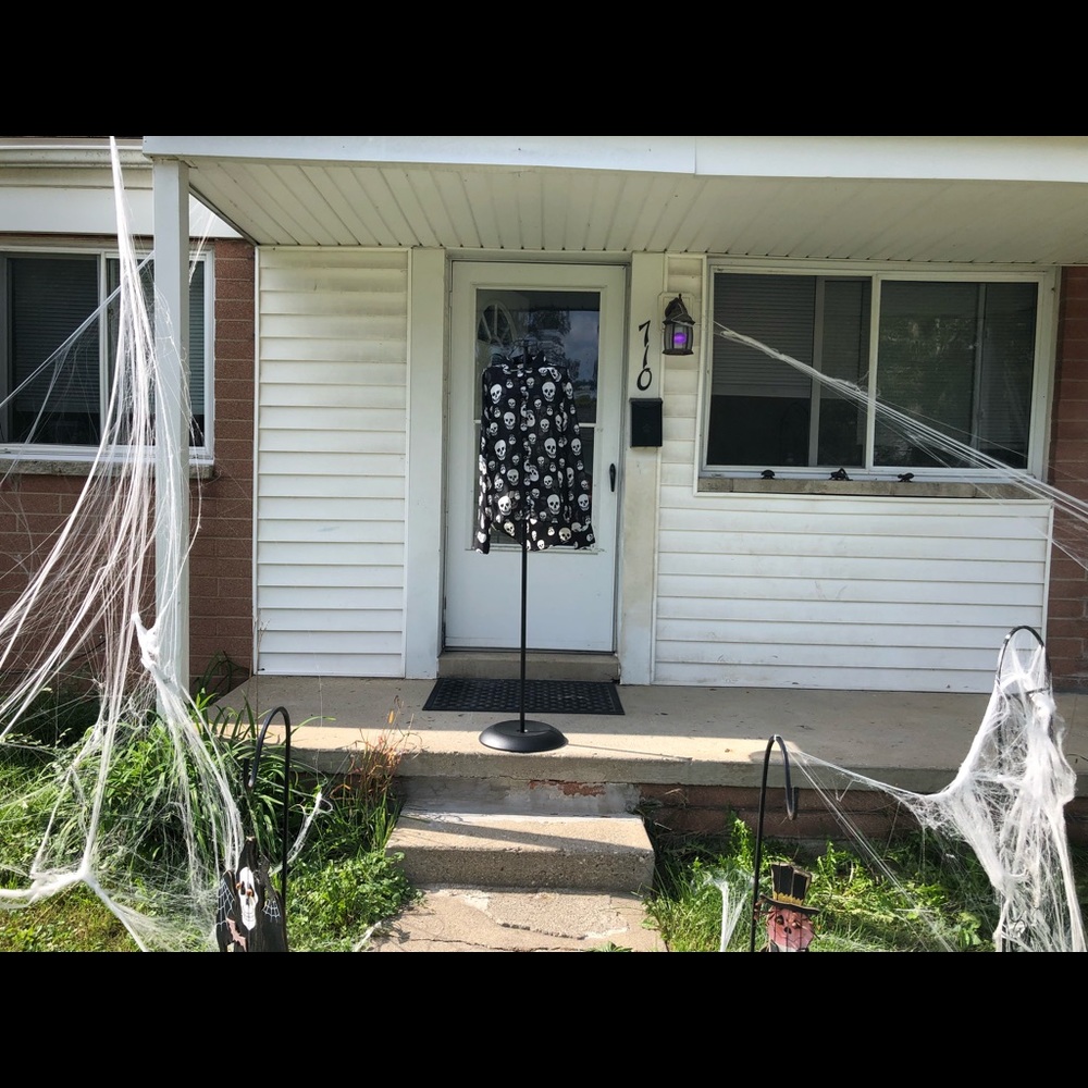 LADIES SHEER LONG SLEEVE 💀 - Picture 3 of 6